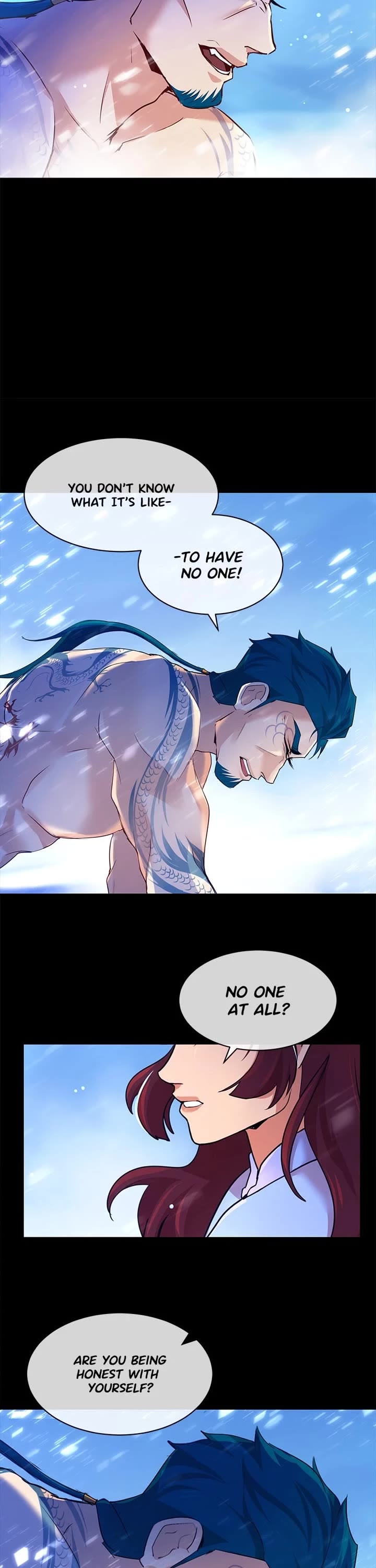 SubZero Chapter 267 page 8 - Chapter 267: (S3) Episode 267