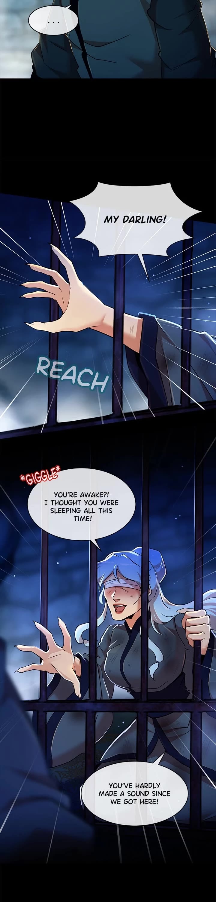 SubZero Chapter 268 page 13 - Chapter 268: (S3) Episode 268 (Series Finale Part I)