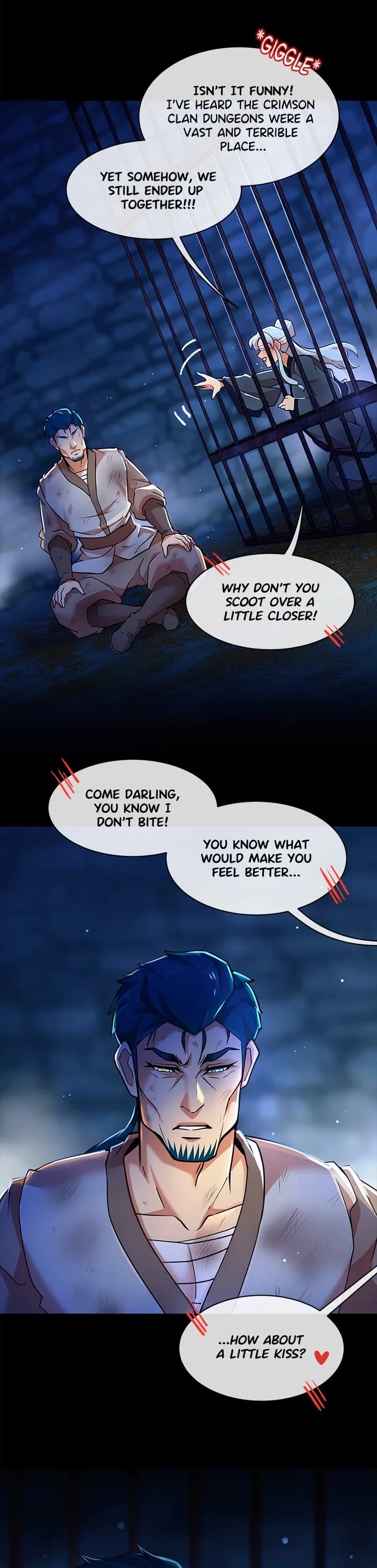 SubZero Chapter 268 page 14 - Chapter 268: (S3) Episode 268 (Series Finale Part I)