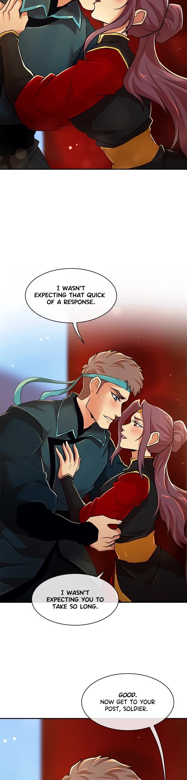 SubZero Chapter 268 page 18 - Chapter 268: (S3) Episode 268 (Series Finale Part I)