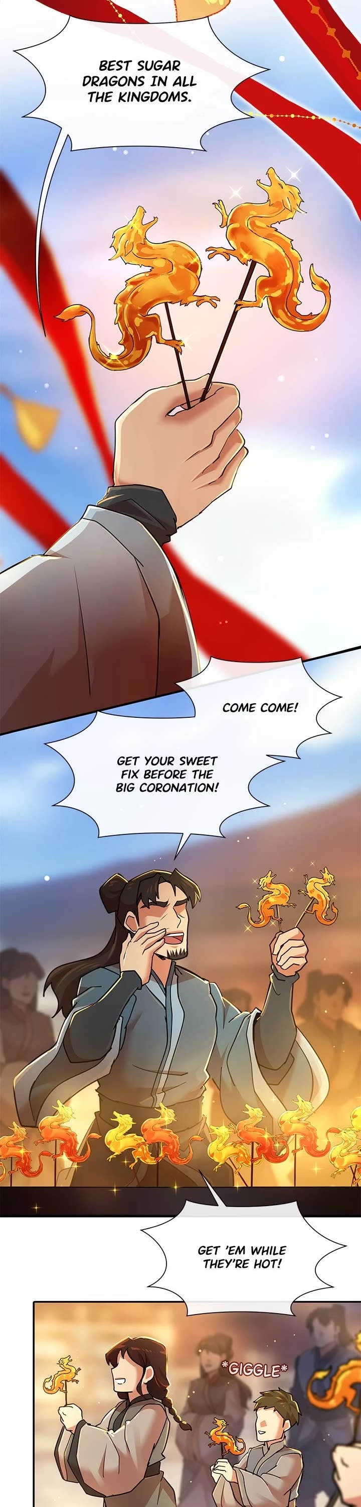 SubZero Chapter 268 page 2 - Chapter 268: (S3) Episode 268 (Series Finale Part I)