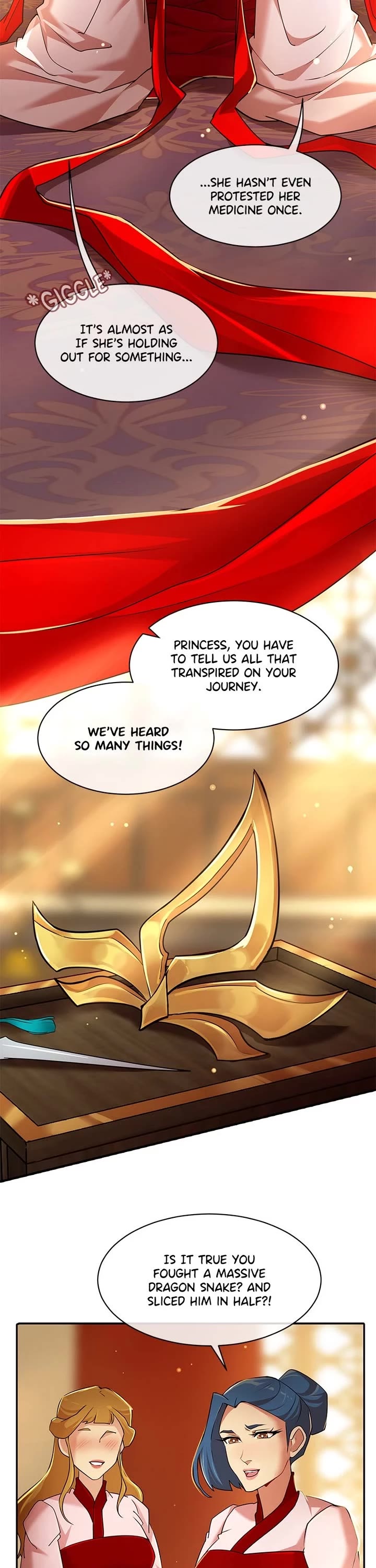 SubZero Chapter 268 page 21 - Chapter 268: (S3) Episode 268 (Series Finale Part I)