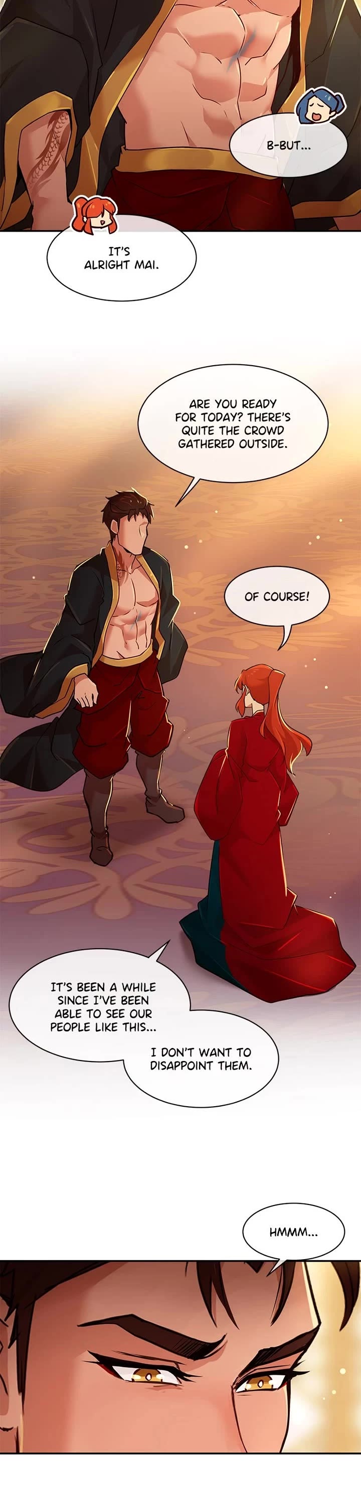 SubZero Chapter 268 page 24 - Chapter 268: (S3) Episode 268 (Series Finale Part I)