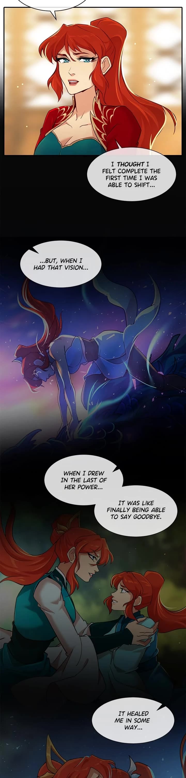 SubZero Chapter 268 page 26 - Chapter 268: (S3) Episode 268 (Series Finale Part I)