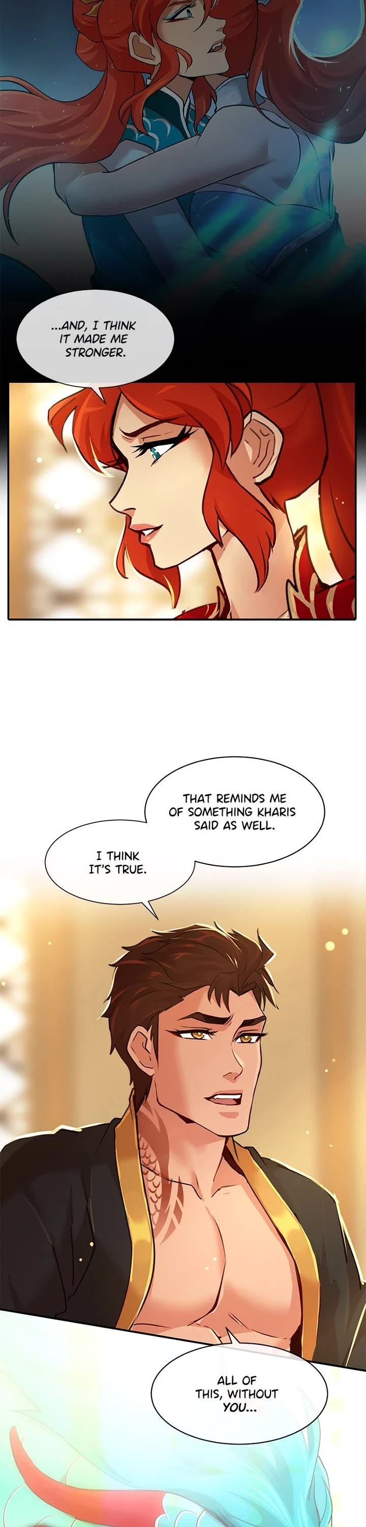 SubZero Chapter 268 page 27 - Chapter 268: (S3) Episode 268 (Series Finale Part I)