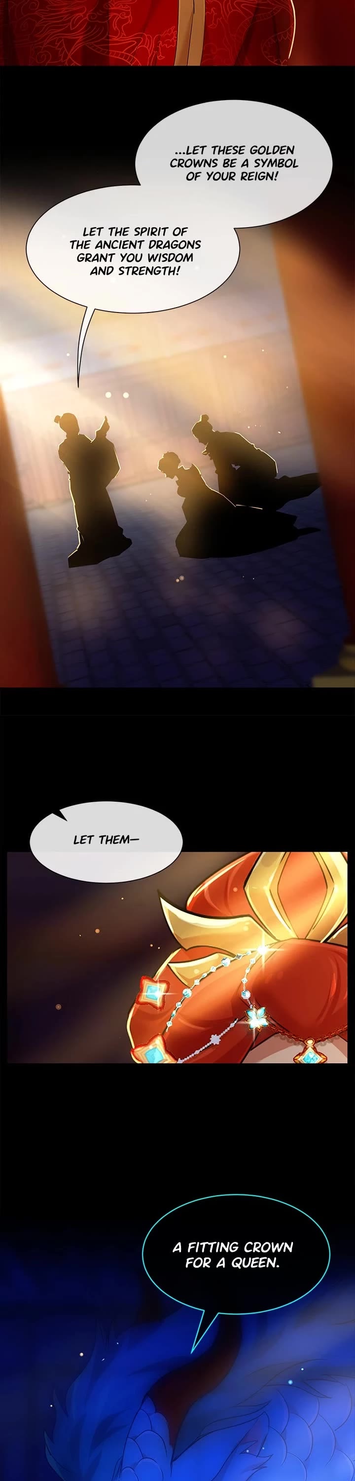 SubZero Chapter 268 page 33 - Chapter 268: (S3) Episode 268 (Series Finale Part I)