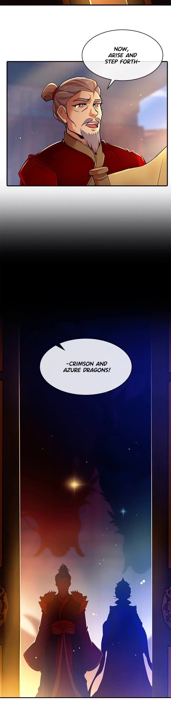 SubZero Chapter 268 page 35 - Chapter 268: (S3) Episode 268 (Series Finale Part I)
