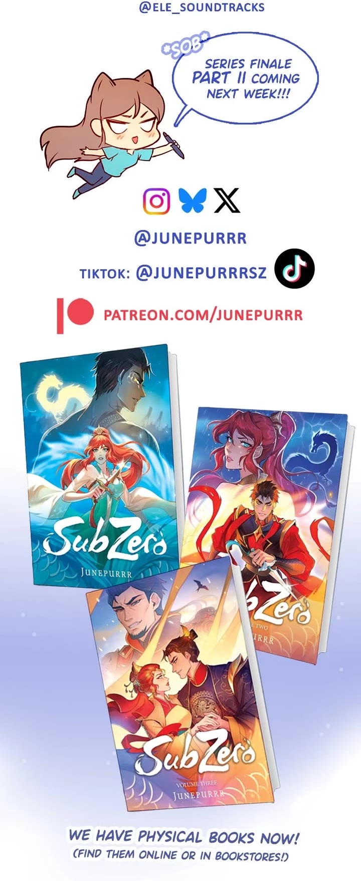 SubZero Chapter 268 page 39 - Chapter 268: (S3) Episode 268 (Series Finale Part I)