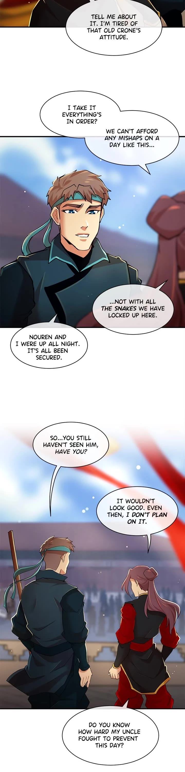 SubZero Chapter 268 page 7 - Chapter 268: (S3) Episode 268 (Series Finale Part I)