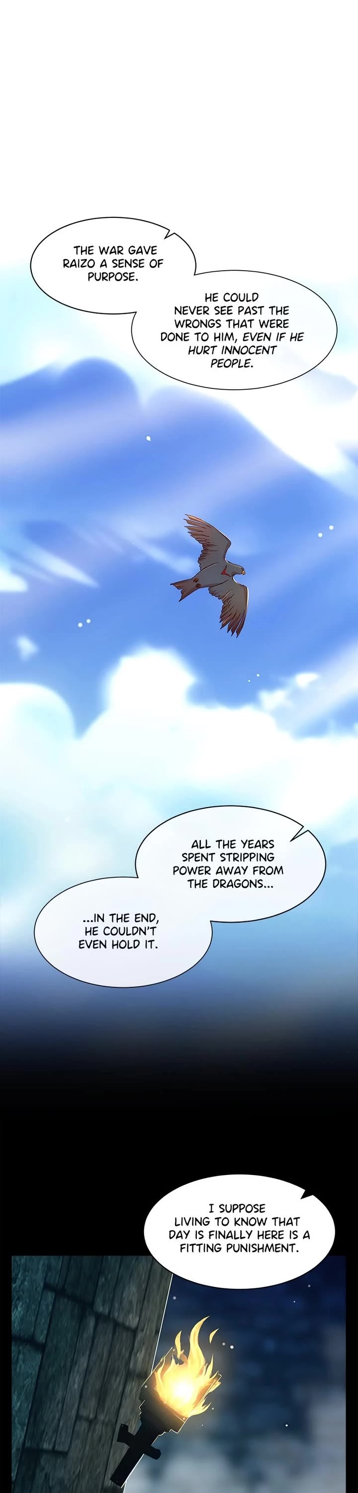 SubZero Chapter 268 page 8 - Chapter 268: (S3) Episode 268 (Series Finale Part I)