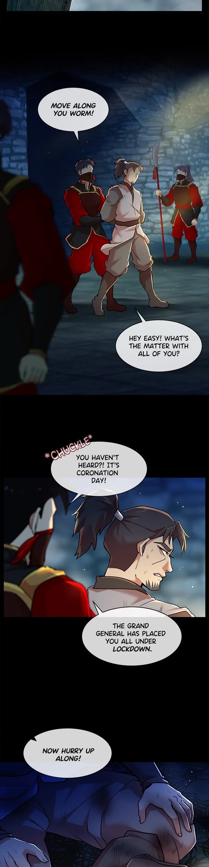 SubZero Chapter 268 page 9 - Chapter 268: (S3) Episode 268 (Series Finale Part I)