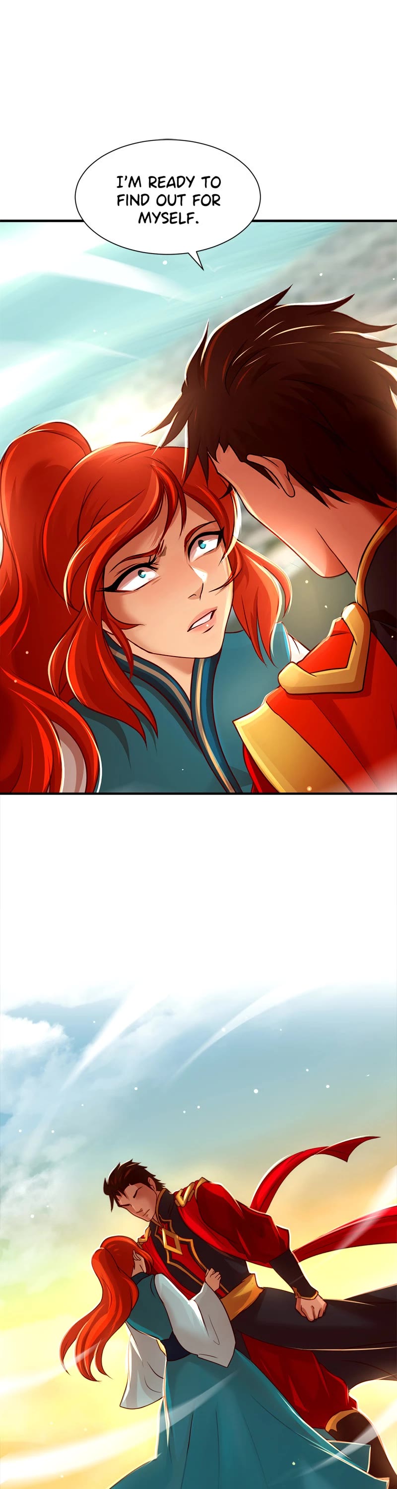 SubZero Chapter 27 page 1 - Chapter 27: Episode 27