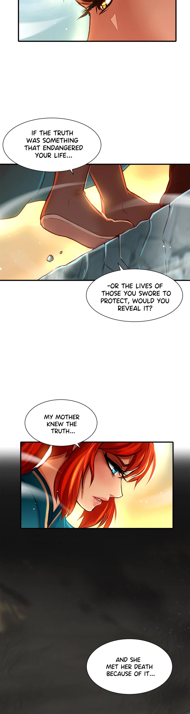 SubZero Chapter 27 page 10 - Chapter 27: Episode 27