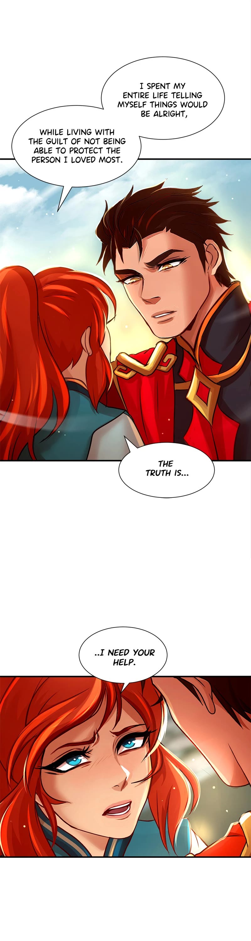 SubZero Chapter 27 page 12 - Chapter 27: Episode 27