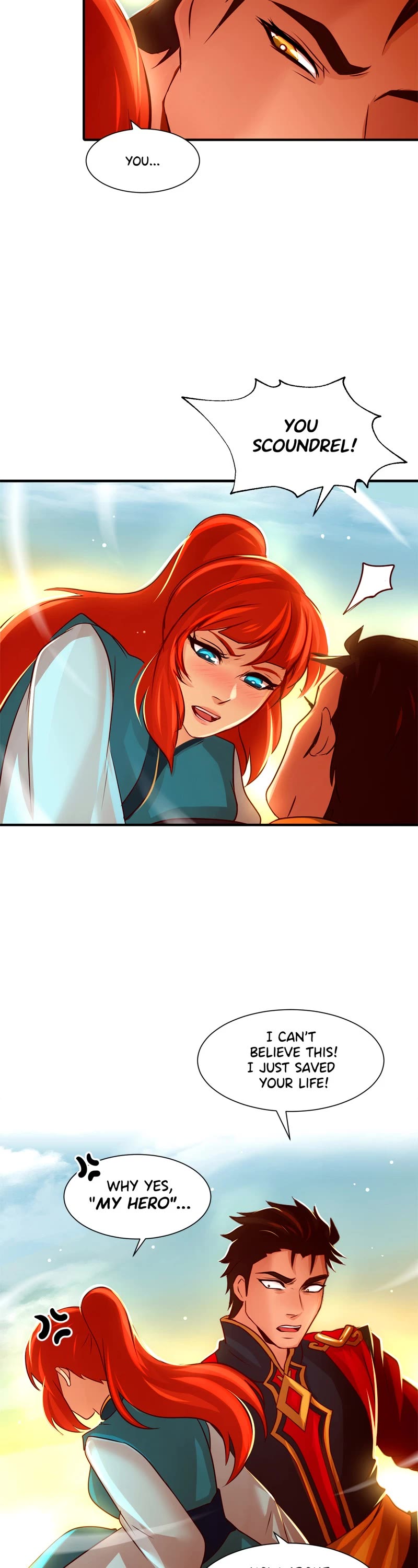 SubZero Chapter 27 page 18 - Chapter 27: Episode 27