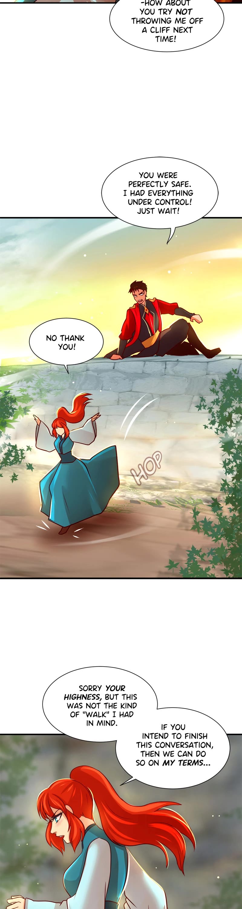SubZero Chapter 27 page 19 - Chapter 27: Episode 27