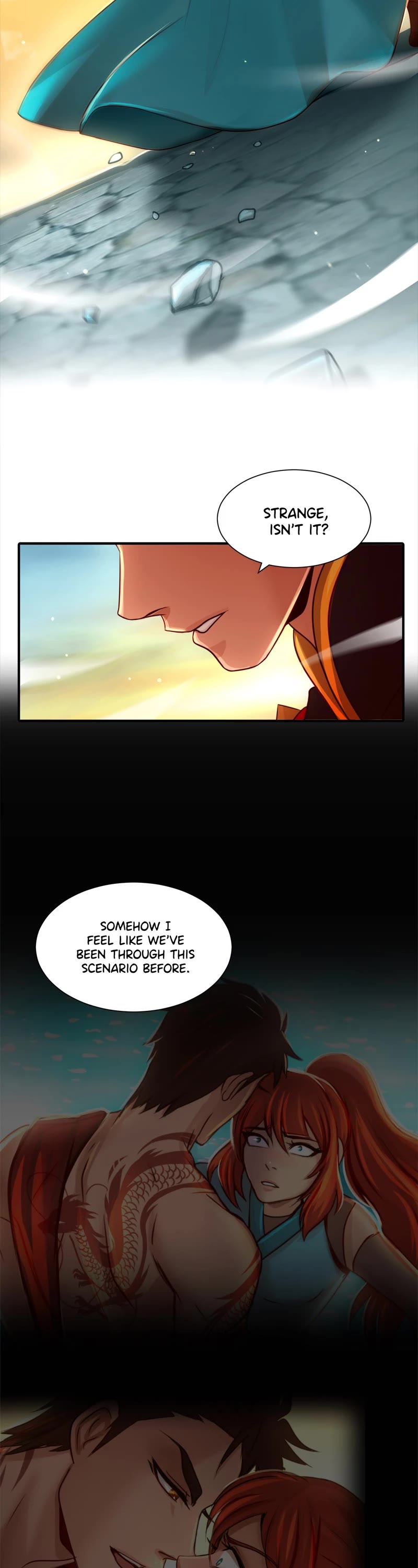 SubZero Chapter 27 page 2 - Chapter 27: Episode 27