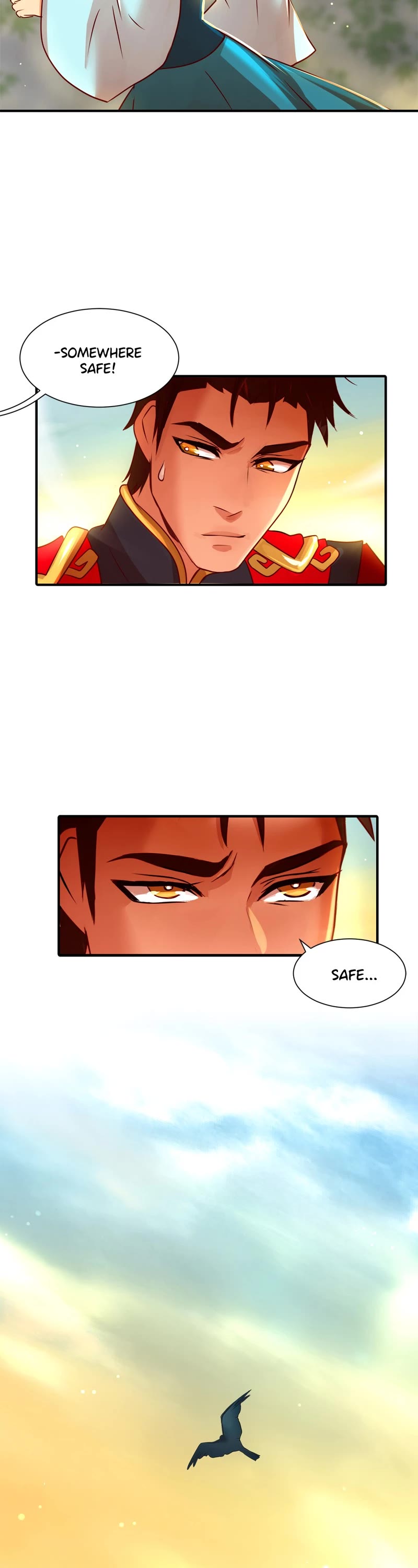 SubZero Chapter 27 page 20 - Chapter 27: Episode 27