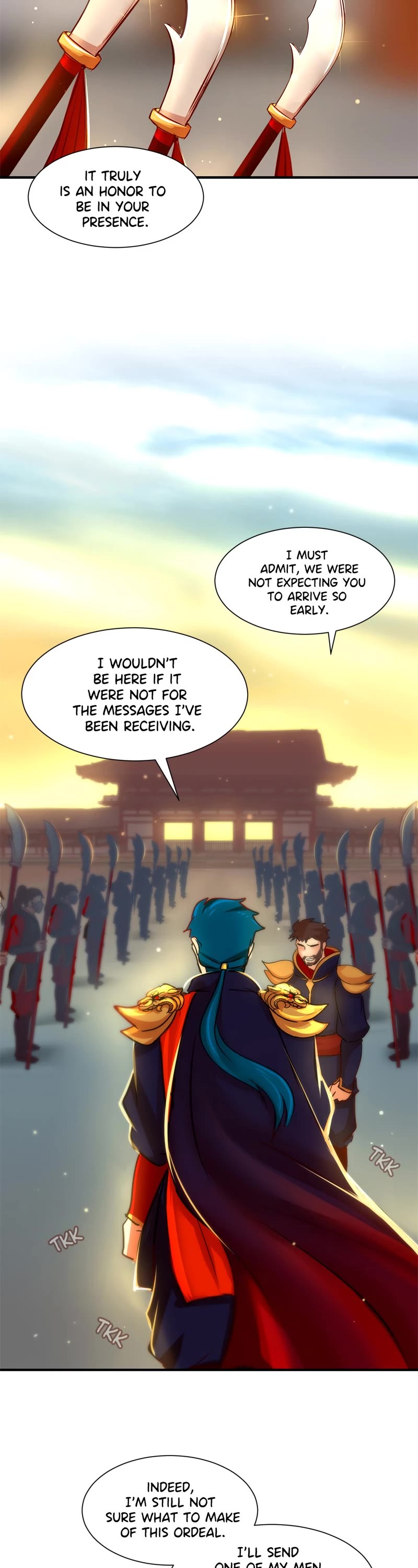 SubZero Chapter 27 page 22 - Chapter 27: Episode 27
