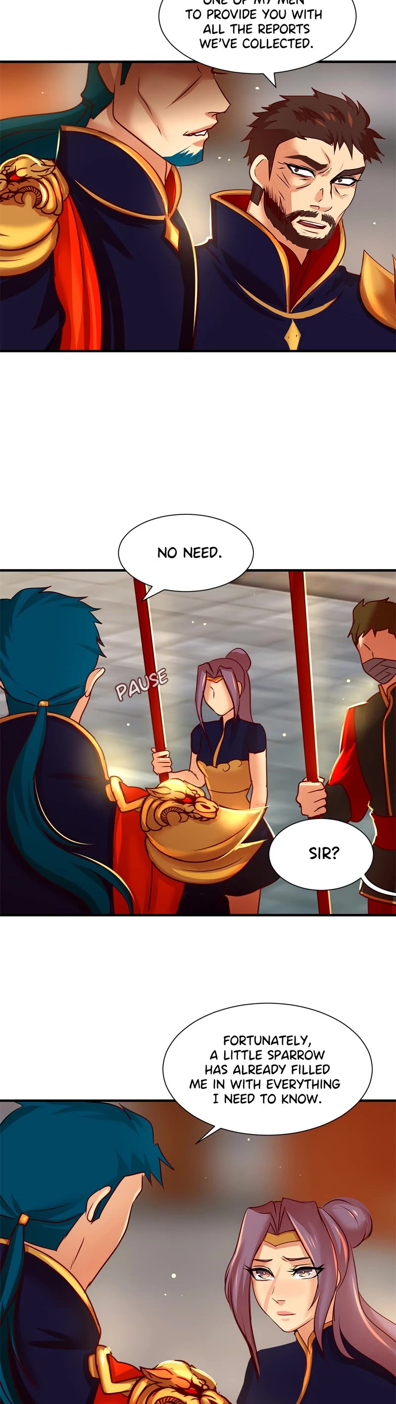SubZero Chapter 27 page 23 - Chapter 27: Episode 27