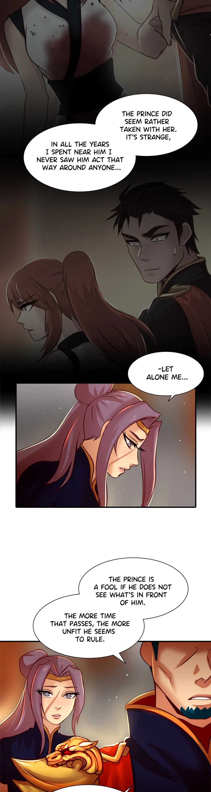 SubZero Chapter 27 page 26 - Chapter 27: Episode 27