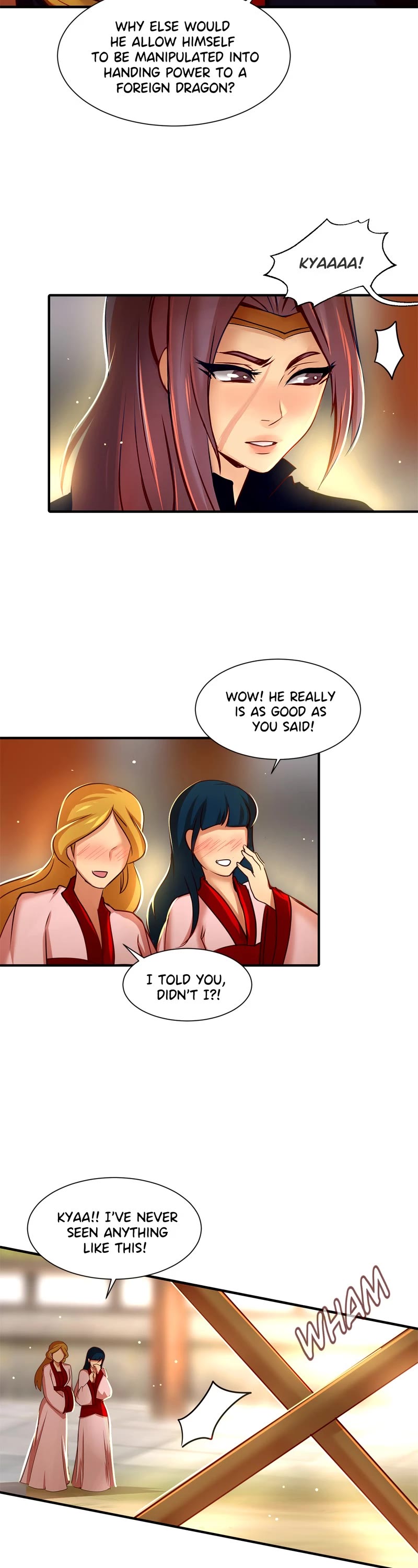 SubZero Chapter 27 page 27 - Chapter 27: Episode 27