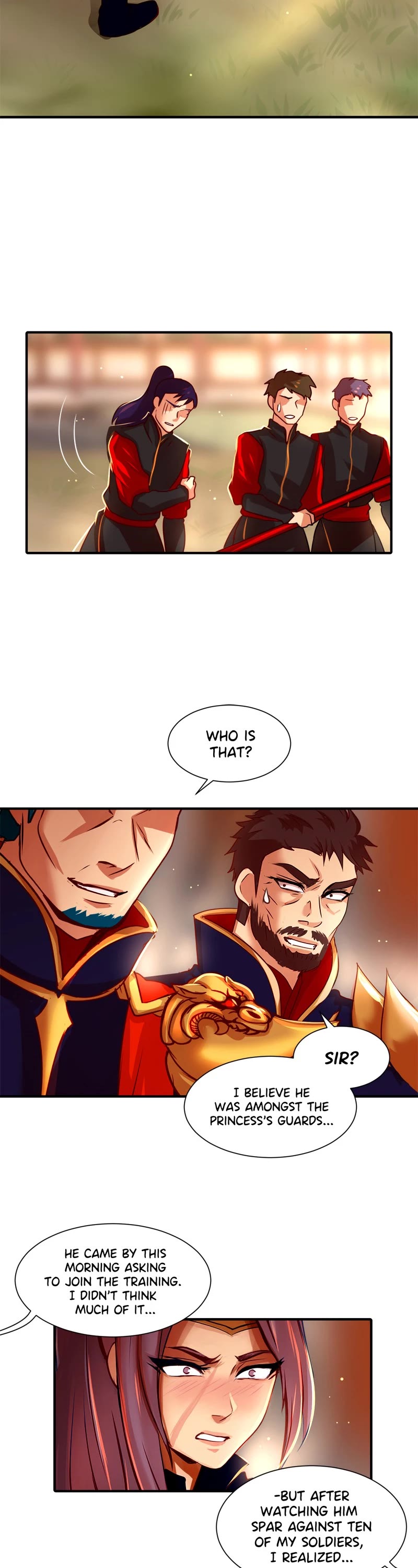 SubZero Chapter 27 page 29 - Chapter 27: Episode 27