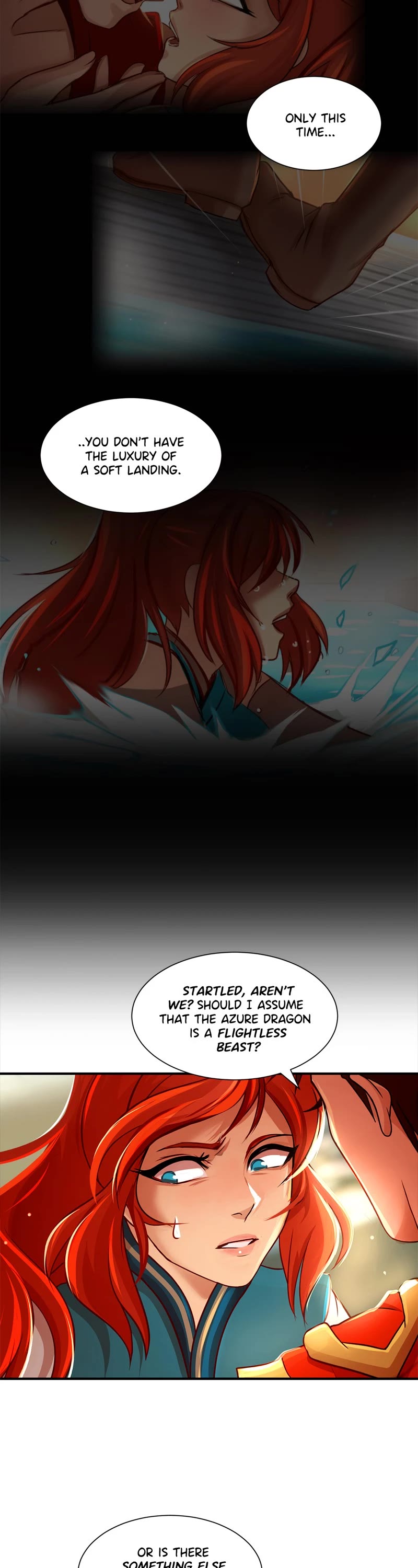 SubZero Chapter 27 page 3 - Chapter 27: Episode 27