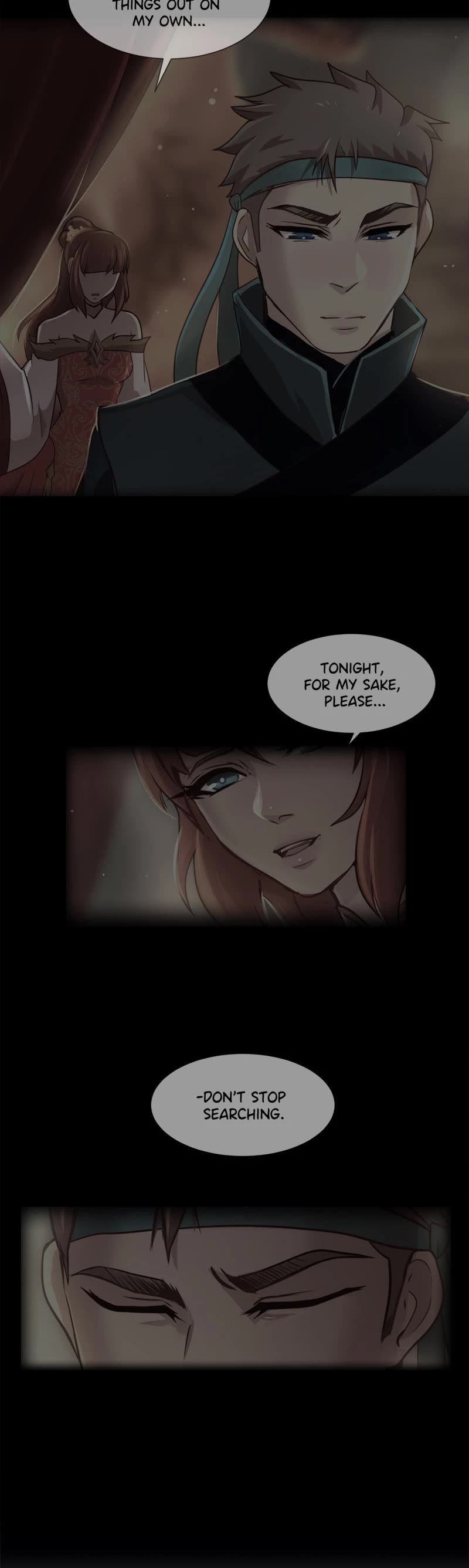 SubZero Chapter 27 page 31 - Chapter 27: Episode 27