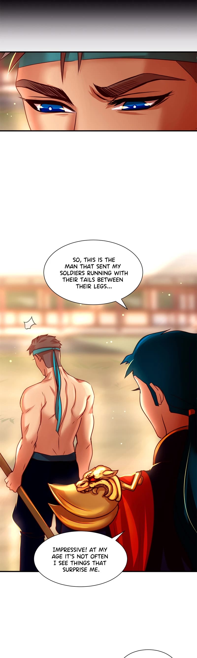 SubZero Chapter 27 page 32 - Chapter 27: Episode 27