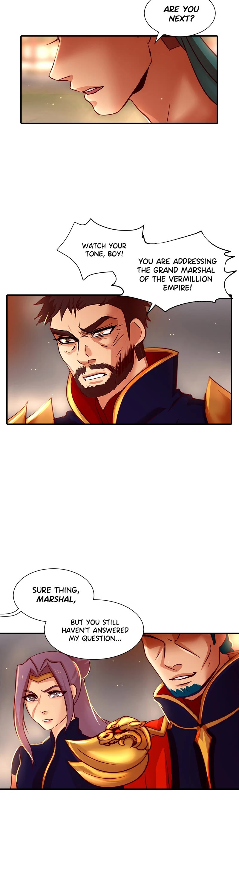 SubZero Chapter 27 page 33 - Chapter 27: Episode 27