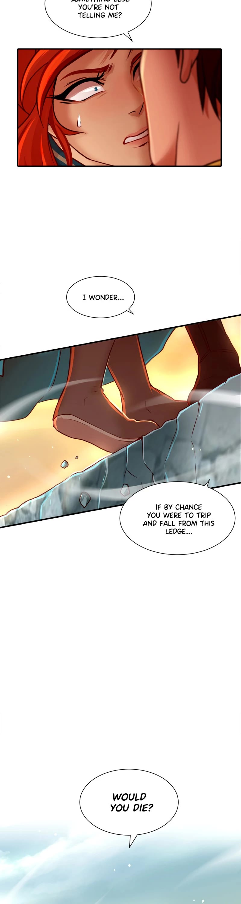 SubZero Chapter 27 page 4 - Chapter 27: Episode 27