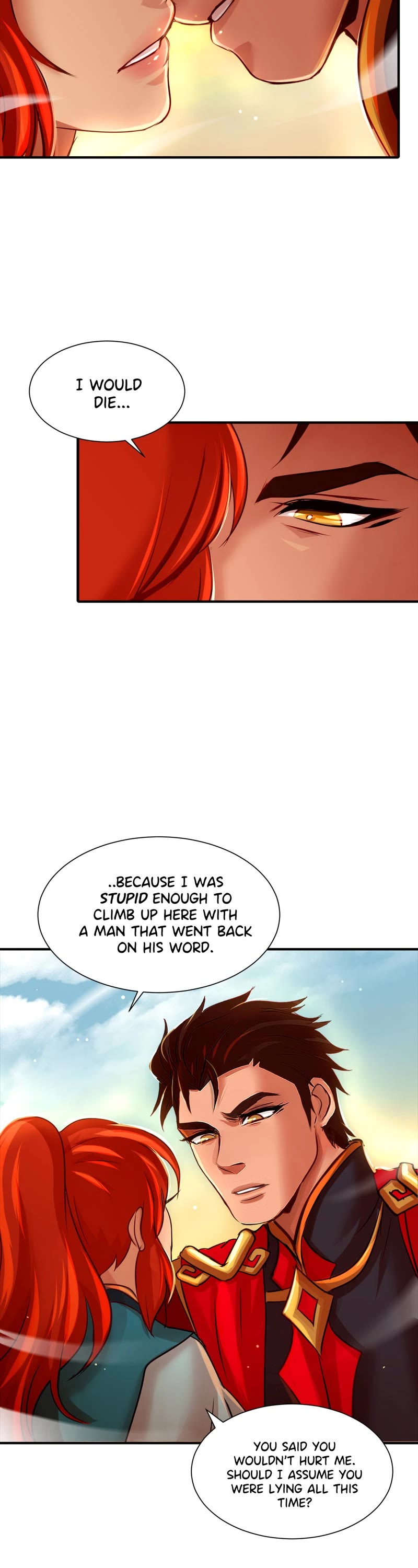 SubZero Chapter 27 page 6 - Chapter 27: Episode 27