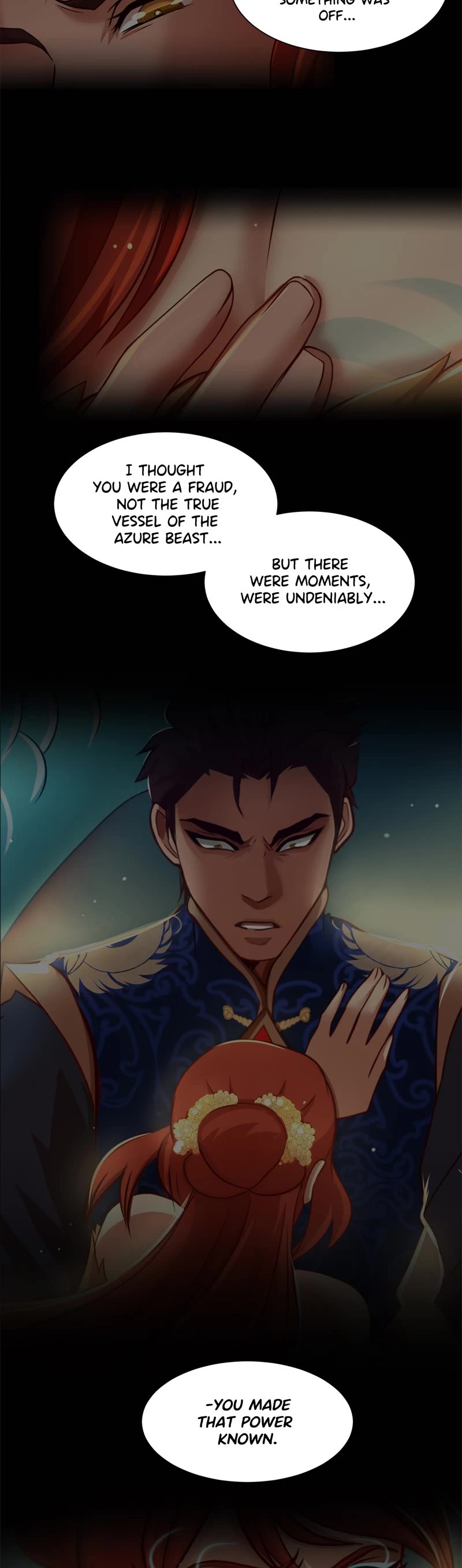 SubZero Chapter 27 page 8 - Chapter 27: Episode 27