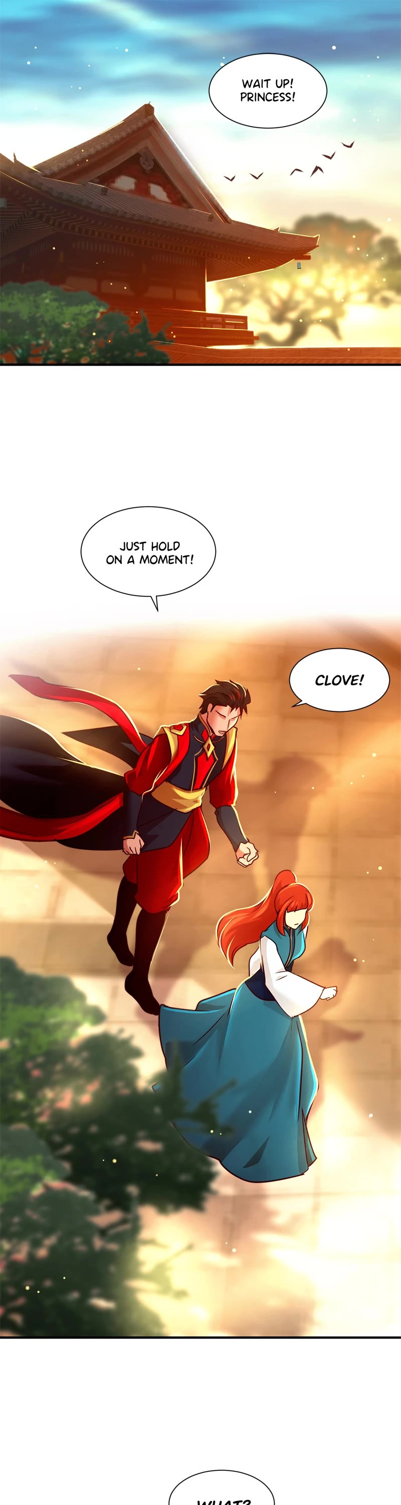 SubZero Chapter 28 page 1 - Chapter 28: Episode 28