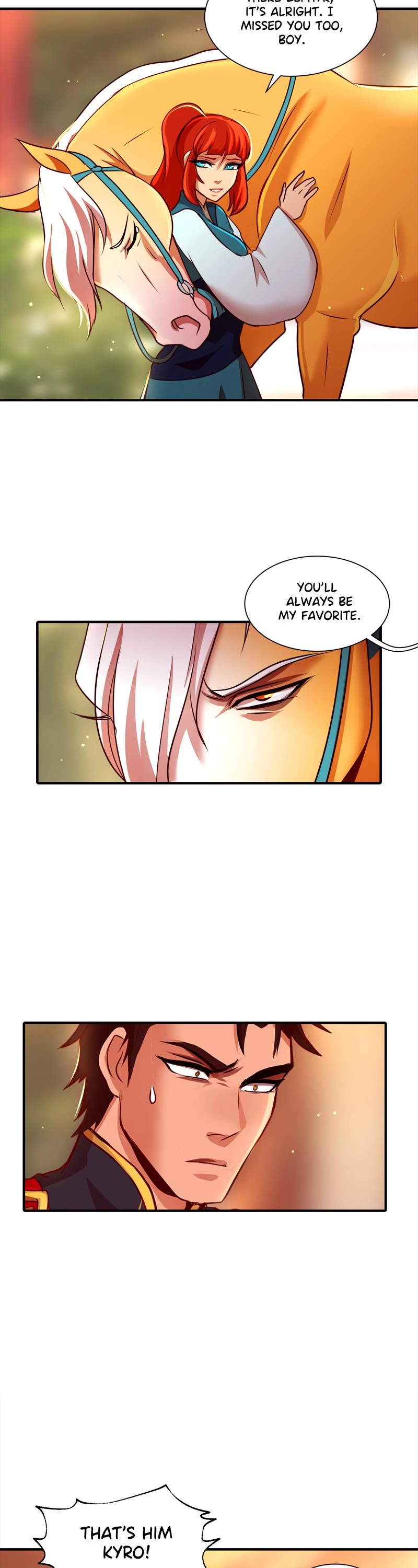 SubZero Chapter 28 page 11 - Chapter 28: Episode 28