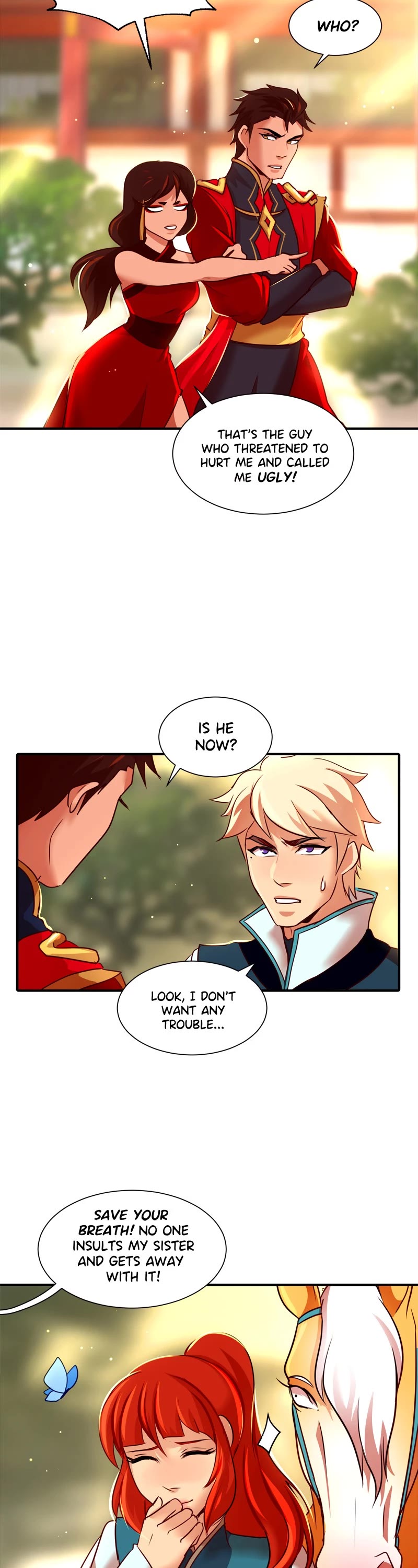 SubZero Chapter 28 page 12 - Chapter 28: Episode 28
