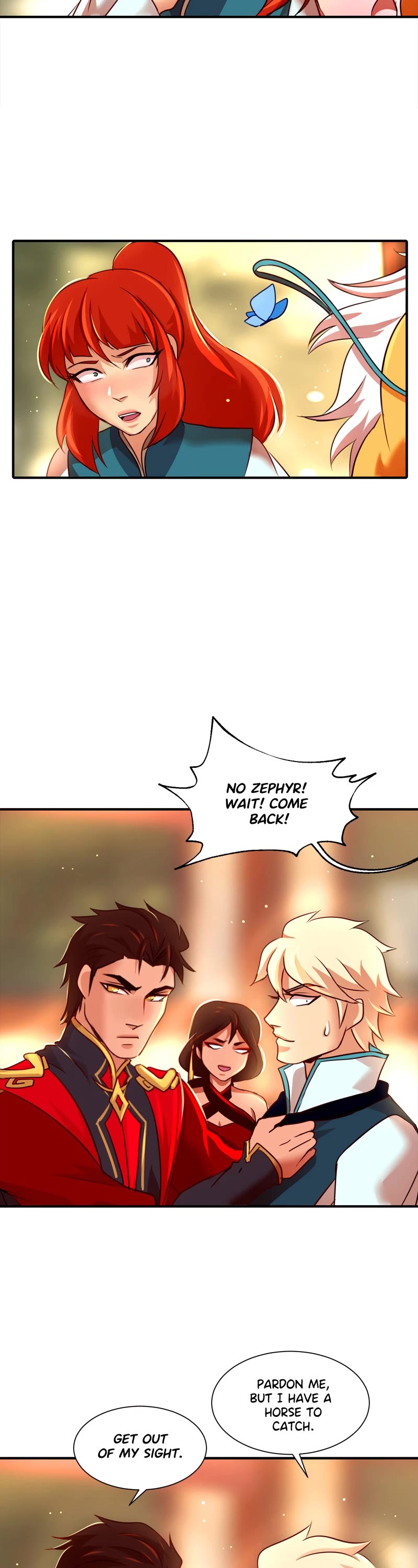 SubZero Chapter 28 page 13 - Chapter 28: Episode 28