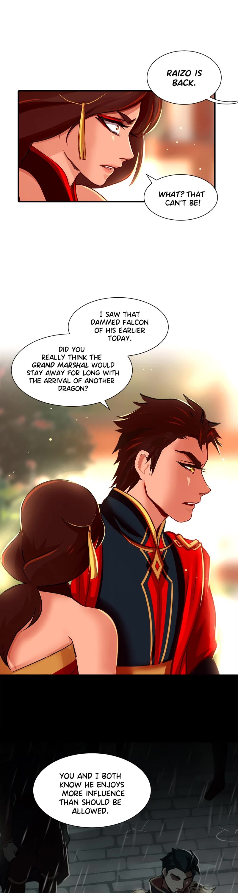 SubZero Chapter 28 page 17 - Chapter 28: Episode 28