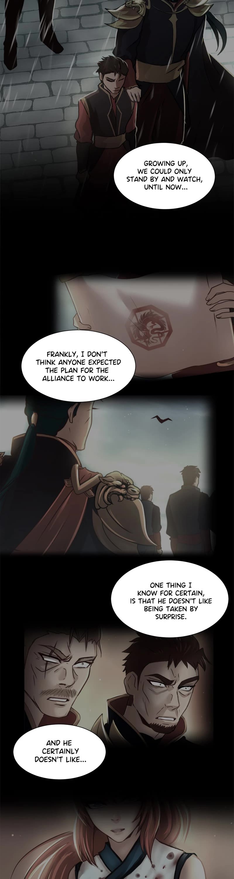 SubZero Chapter 28 page 18 - Chapter 28: Episode 28