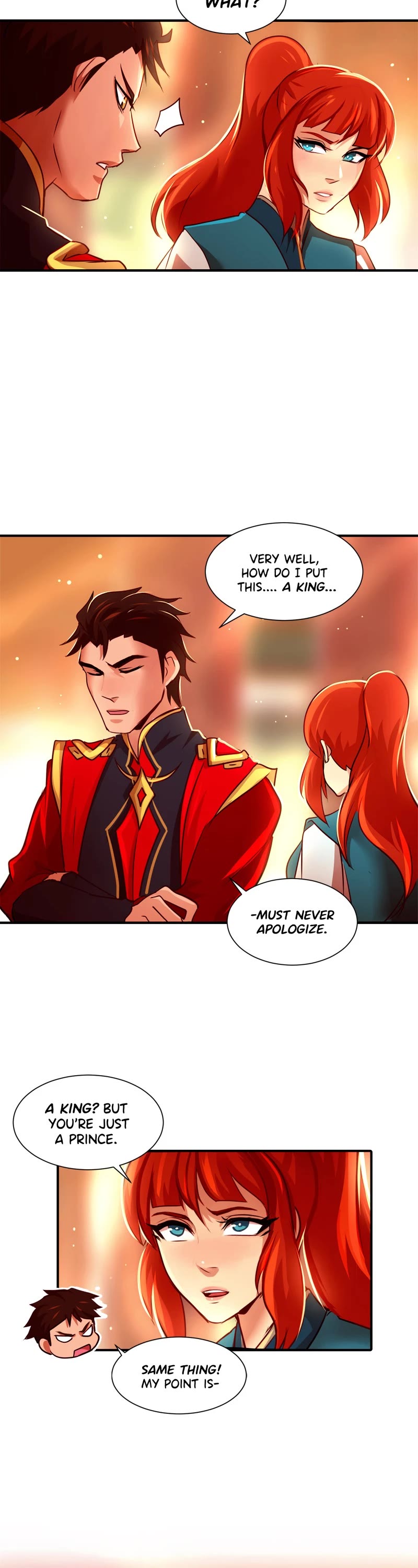 SubZero Chapter 28 page 2 - Chapter 28: Episode 28