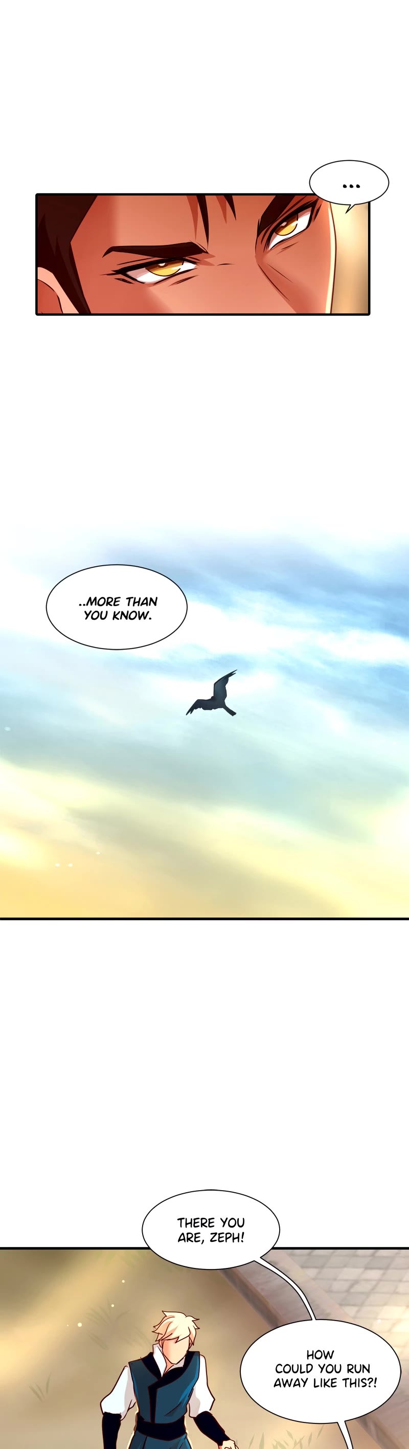 SubZero Chapter 28 page 20 - Chapter 28: Episode 28