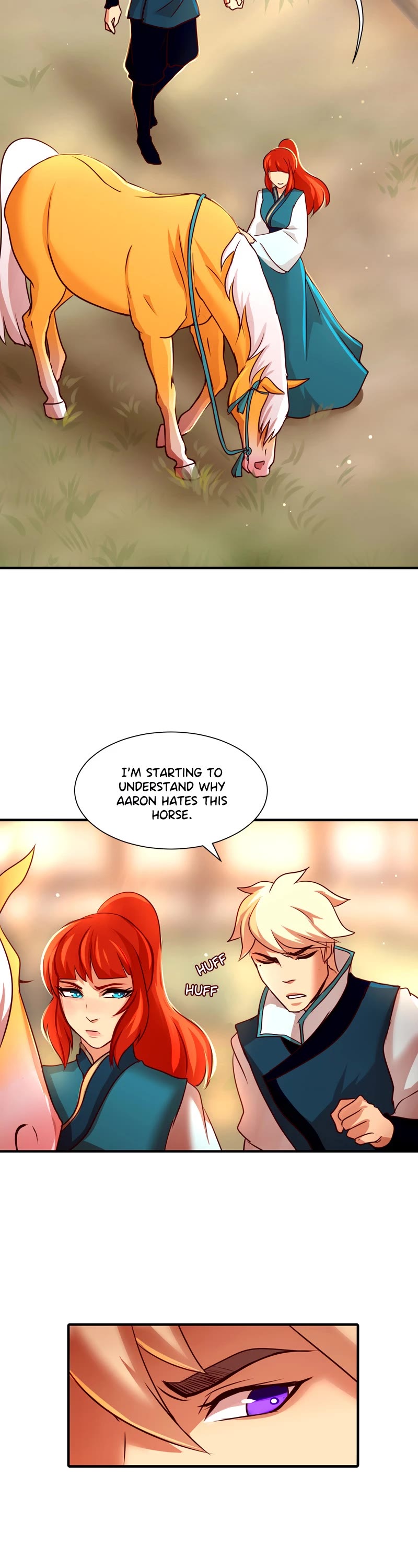 SubZero Chapter 28 page 21 - Chapter 28: Episode 28