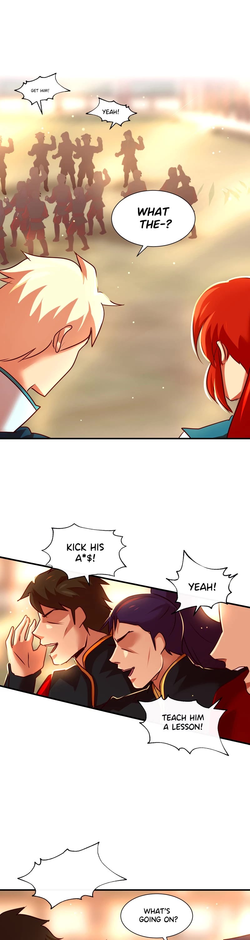 SubZero Chapter 28 page 22 - Chapter 28: Episode 28