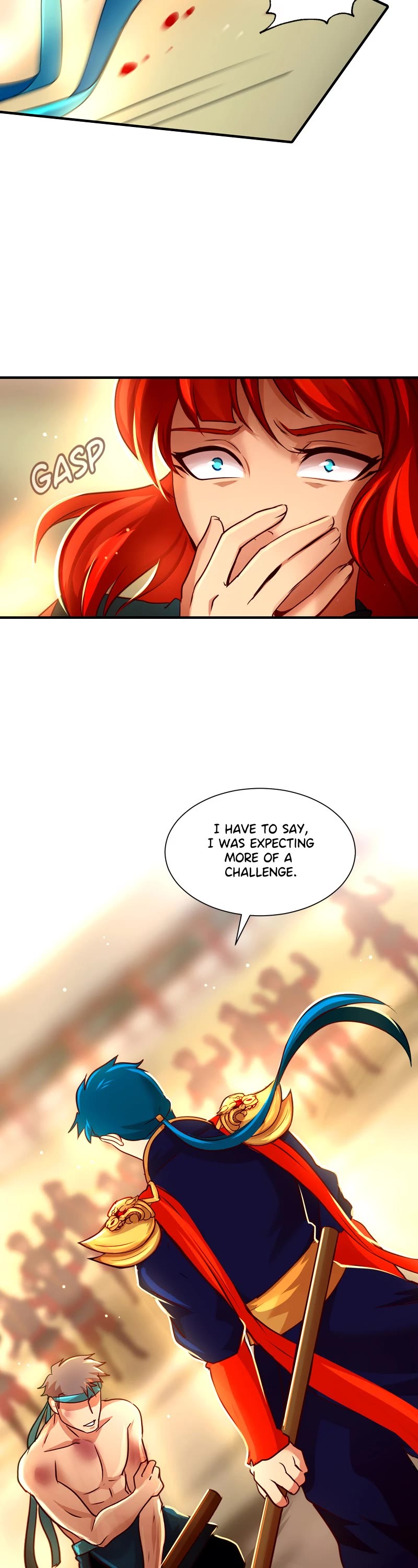 SubZero Chapter 28 page 24 - Chapter 28: Episode 28