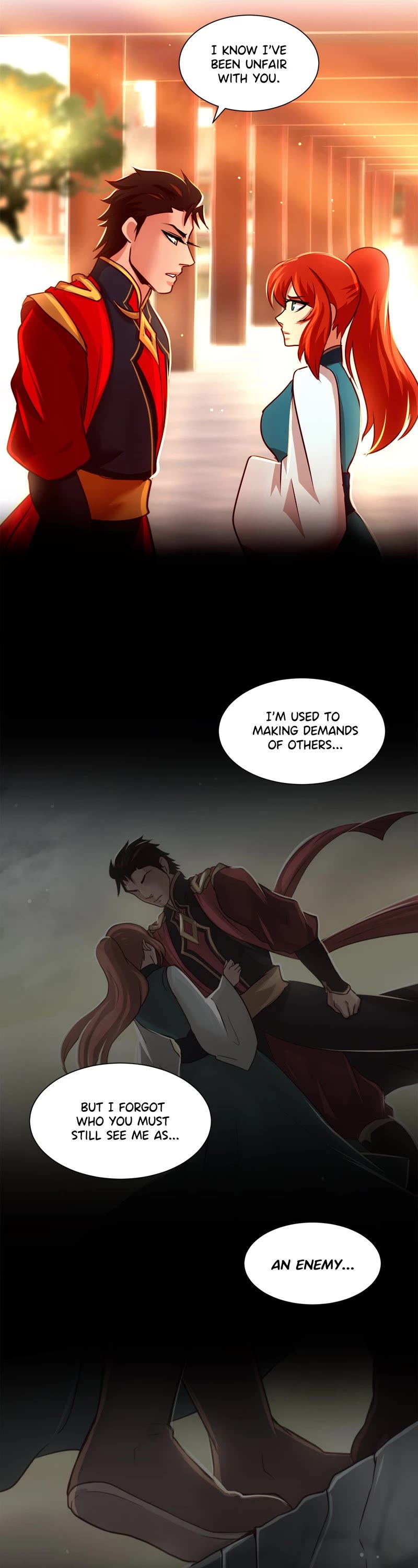 SubZero Chapter 28 page 3 - Chapter 28: Episode 28