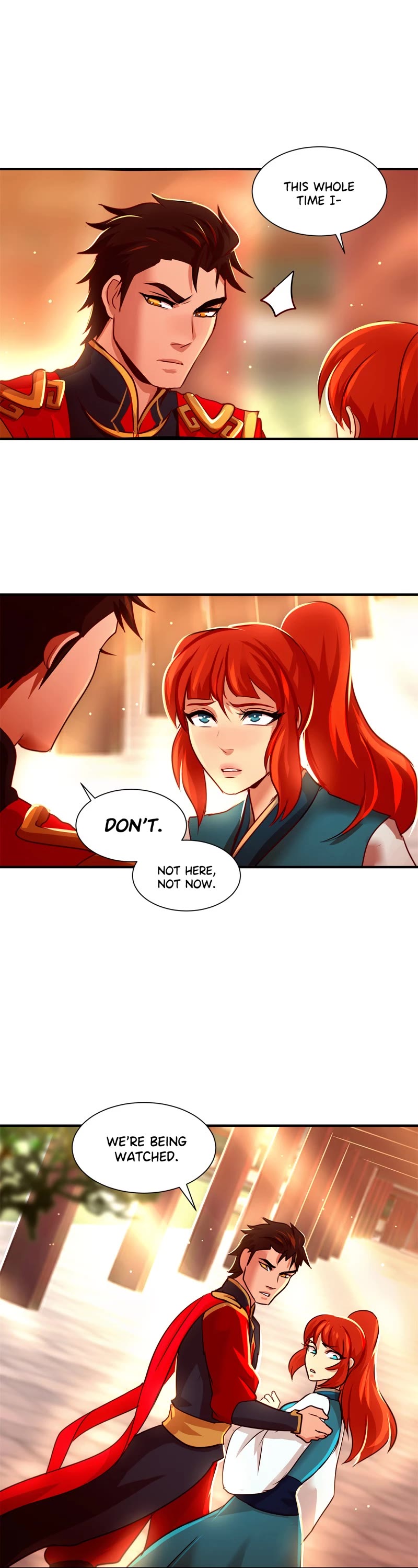SubZero Chapter 28 page 5 - Chapter 28: Episode 28