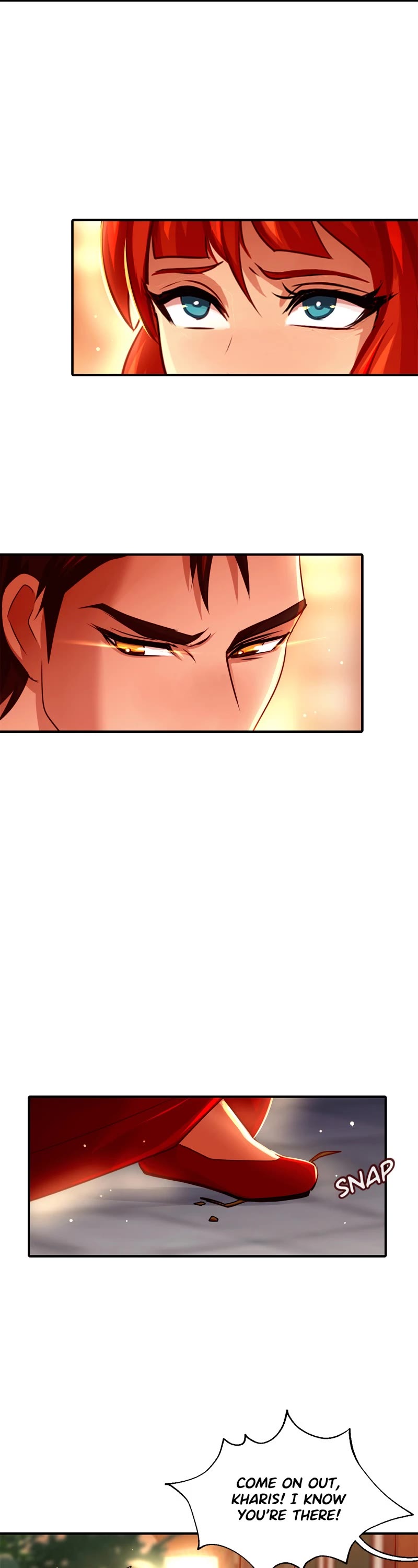 SubZero Chapter 28 page 6 - Chapter 28: Episode 28