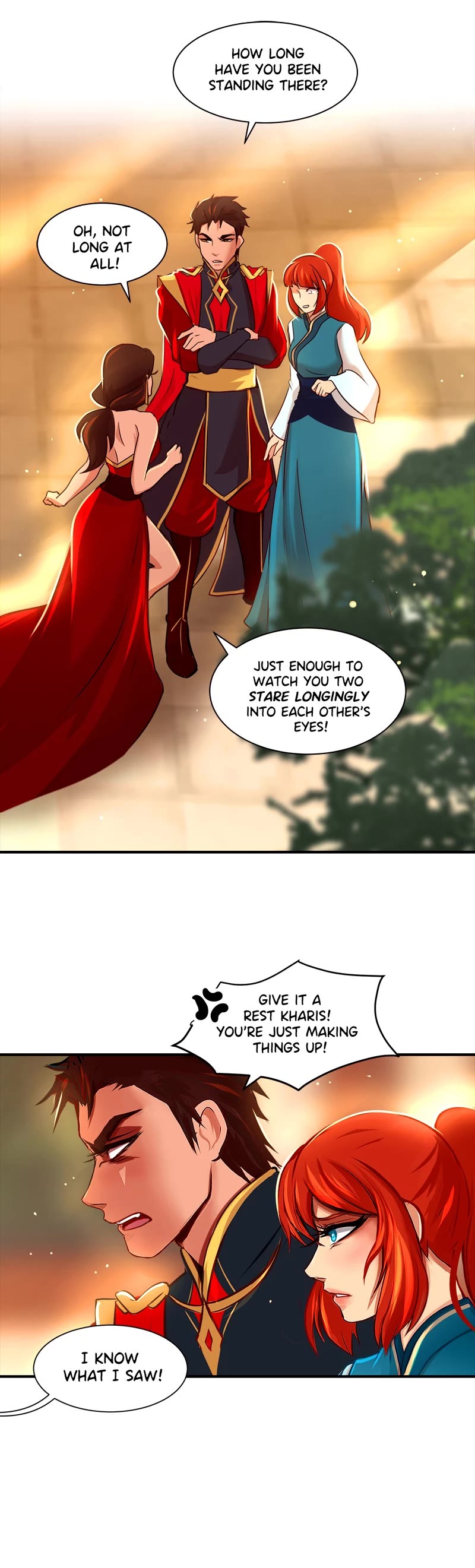 SubZero Chapter 28 page 8 - Chapter 28: Episode 28