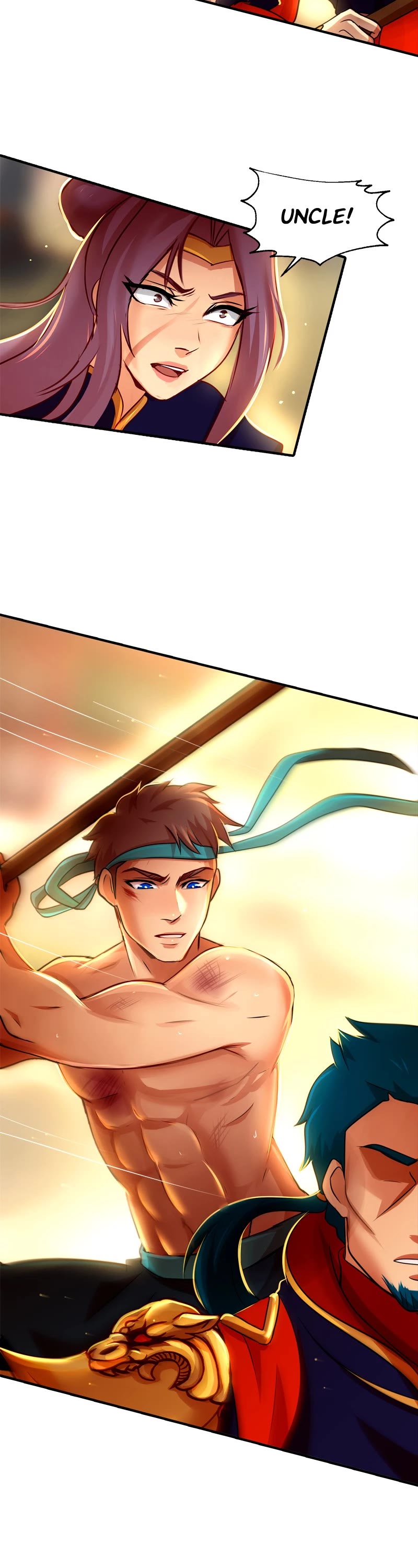 SubZero Chapter 29 page 12 - Chapter 29: Episode 29